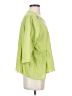 Unbranded Green 3/4 Sleeve Blouse Size 5 - photo 4