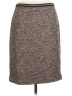 Talbots Tweed Brown Formal Skirt Size 6 - photo 1