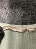 Soft Surroundings Green 3/4 Sleeve Blouse Size 2X - photo 7