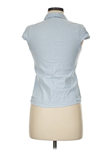 Brandy Melville Sleeveless Button-Down Shirt (view 2)