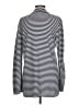 Tory Burch 100% Cotton Silver Cardigan Size L - photo 2