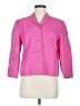 Pendleton 100% Linen Pink Blazer Size 8 Petite - photo 1