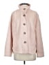 Ann Taylor Solid Pink Coat Size S - photo 1