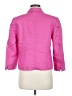 Pendleton 100% Linen Pink Blazer Size 8 Petite - photo 2