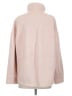 Ann Taylor Solid Pink Coat Size S - photo 2