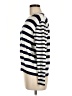 L.L.Bean Stripes White Pullover Sweater Size M - photo 5