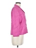 Pendleton 100% Linen Pink Blazer Size 8 Petite - photo 4