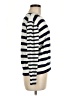 L.L.Bean Stripes White Pullover Sweater Size M - photo 4