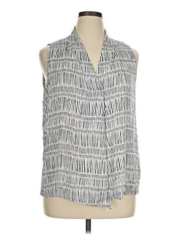 Tribal Sleeveless Blouse (view 1)