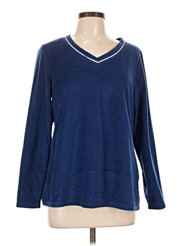 Liz Claiborne Pullover Sweater (view 1)