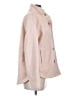 Ann Taylor Solid Pink Coat Size S - photo 4