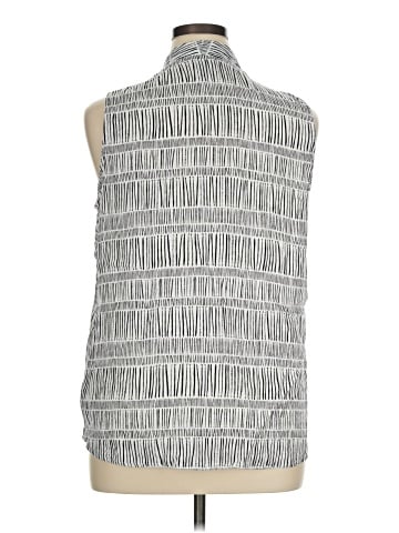 Tribal Sleeveless Blouse (view 2)