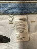 L'Agence Hearts Blue Jeans Size 27 waist - photo 5