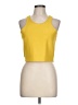 BCBGMAXAZRIA Yellow Tank Top Size L - photo 1