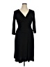 Nine West Black Cocktail Dress Size 14 - photo 1