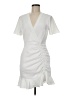 Sandro White Cocktail Dress Size EU (FR) 38 / US 6 - photo 1