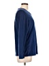 Liz Claiborne 100% Polyester Blue Pullover Sweater Size L - photo 4