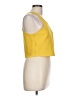 BCBGMAXAZRIA Yellow Tank Top Size L - photo 4