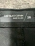 Just Black Black Jeggings Size 28 waist - photo 7