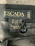 Escada by Margaretha Ley 100% Wool Solid Black Wool Skirt Size EU 36 / US 6 - photo 4