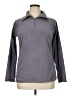 Columbia 100% Polyester Gray Fleece Size XL - photo 1