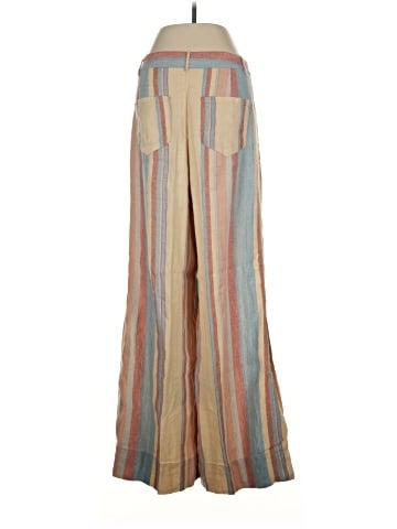 By Anthropologie Linen Pants (view 2)