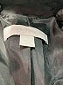 New York & Company Houndstooth Black Blazer Size 0 - photo 6