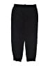 Tek Gear Solid Black Casual Pants Size M (estimated, kids) - photo 1