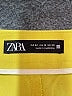 Zara Solid Yellow Dress Pants Size 10 - photo 7