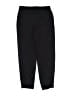 Tek Gear Solid Black Casual Pants Size M (estimated, kids) - photo 2