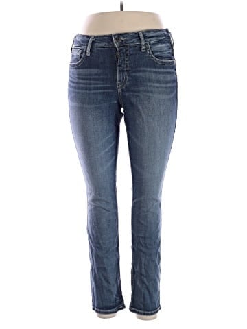 Silver Jeans Co. Jeans (view 1)