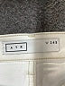 AYR Ivory White Jeans Size 24S - photo 4