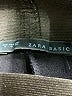 Zara Basic Black Active Pants Size S - photo 7