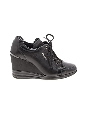Prada Linea Rossa Wedges (view 1)