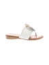 Andre Assous White Sandals Size 6 - photo 1