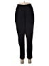 Adidas Solid Black Track Pants Size S - photo 1