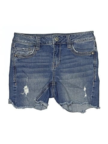 Seven7 Denim Shorts (view 1)