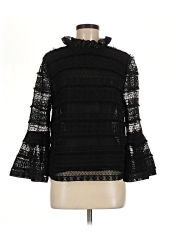 INA Long Sleeve Blouse (view 1)