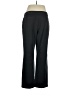 Liz Claiborne Solid Black Dress Pants Size 14 - photo 2