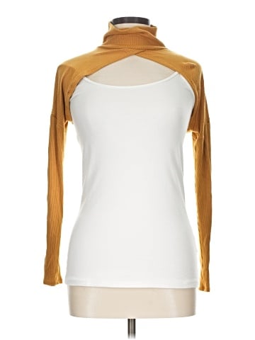 Almost Famous Long Sleeve Top (view 1)