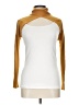 Almost Famous Gold Long Sleeve Top Size L - photo 1