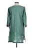 Unbranded Teal Casual Dress Size L - photo 2