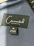 Connected Apparel Blue Cocktail Dress Size 16 - photo 7