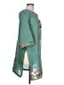 Unbranded Teal Casual Dress Size L - photo 4
