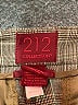 212 Collection Plaid Gray Dress Pants Size 8 - photo 4