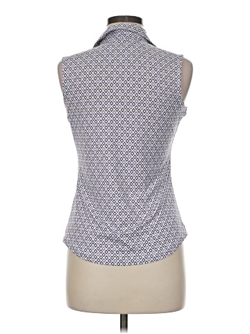 Greg Norman Sleeveless Blouse (view 2)