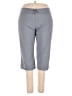 Danskin Now Gray Active Pants Size 20 - photo 1