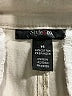 Style&Co Solid Tan Ivory Khaki Shorts Size 14 - photo 3