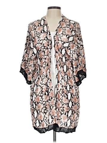 Walmart Kimono (view 1)