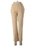 Piazza Sempione Solid Tan Khakis Size M (estimated) - photo 1